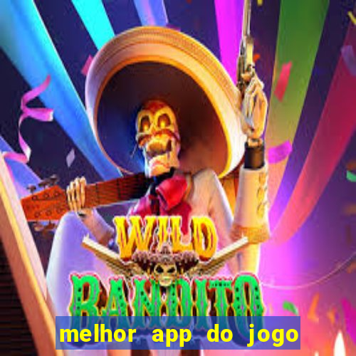 melhor app do jogo do bicho